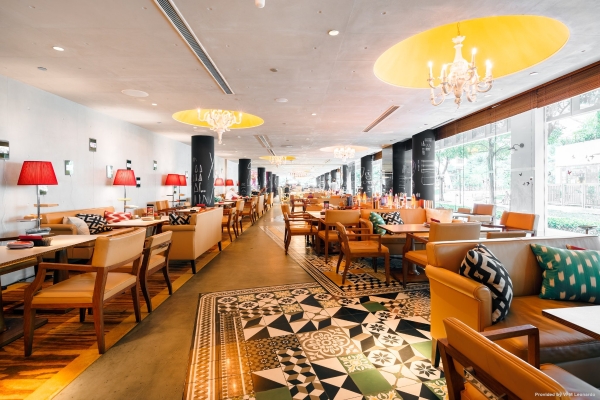 Hotel M Social Singapore (Singapur)